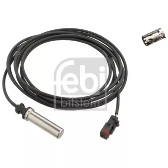 Capteur, vitesse de roue arrière gauche FEBI BILSTEIN 103764