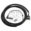 Capteur, vitesse de roue FEBI BILSTEIN 104814 - Visuel 1