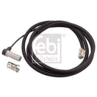 Capteur, vitesse de roue avant gauche FEBI BILSTEIN 106322