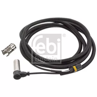 Capteur, vitesse de roue FEBI BILSTEIN 106321