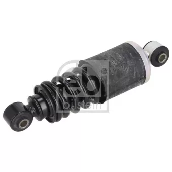 Amortisseur, suspension de la cabine FEBI BILSTEIN 170519
