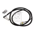 Capteur, vitesse de roue avant gauche FEBI BILSTEIN 107659 - Visuel 1