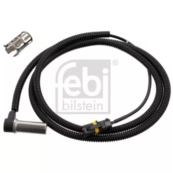Capteur, vitesse de roue avant droit FEBI BILSTEIN 107660