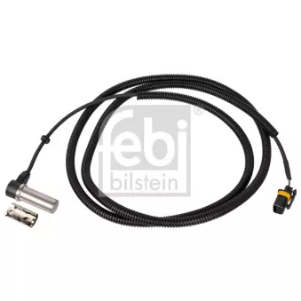 Capteur, vitesse de roue arrière droit FEBI BILSTEIN 109658