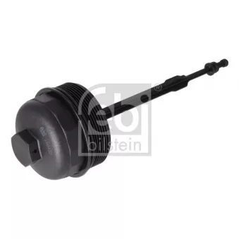 Couvercle, boîtier du filtre à huile FEBI BILSTEIN 188430