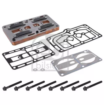 Siège de soupape, compresseur d'air FEBI BILSTEIN 195017
