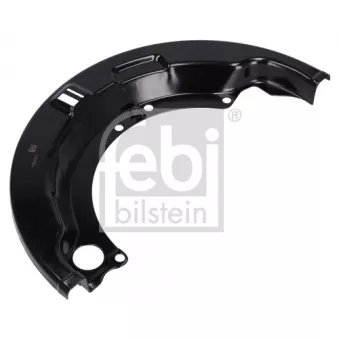 Tole de recouvrement, tambour de frein FEBI BILSTEIN 196027