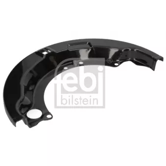 Tole de recouvrement, tambour de frein FEBI BILSTEIN