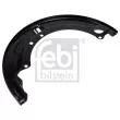 Tole de recouvrement, tambour de frein FEBI BILSTEIN 196027 - Visuel 2