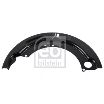 Tole de recouvrement, tambour de frein FEBI BILSTEIN 196028