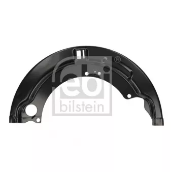Tole de recouvrement, tambour de frein FEBI BILSTEIN