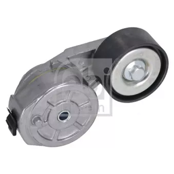 Tendeur de courroie, courroie trapézoïdale à nervures FEBI BILSTEIN 194508