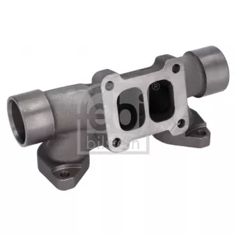 Collecteur, système d'échappement FEBI BILSTEIN 1001794