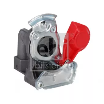 Tête d'accouplement FEBI BILSTEIN 07081