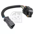 Capteur, position d'accelerateur FEBI BILSTEIN 192626 - Visuel 1