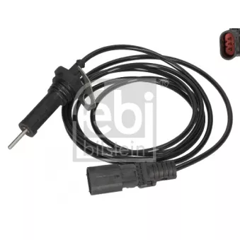 Contact d'avertissement, usure des plaquettes de frein FEBI BILSTEIN 192965