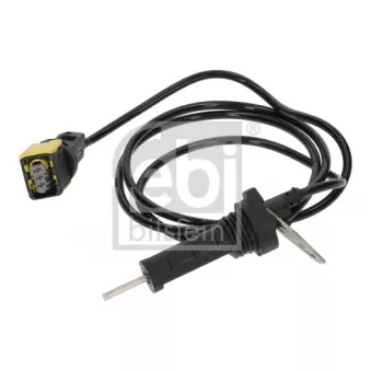 Contact d'avertissement, usure des plaquettes de frein avant droit FEBI BILSTEIN 192955