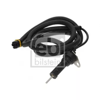 Contact d'avertissement, usure des plaquettes de frein arrière gauche FEBI BILSTEIN 192962