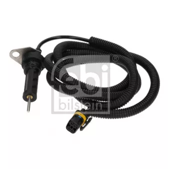 Contact d'avertissement, usure des plaquettes de frein FEBI BILSTEIN 192961