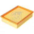 Filtre à air FEBI BILSTEIN 192848 - Visuel 1