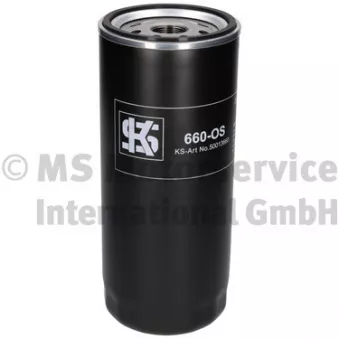 Filtre à huile KOLBENSCHMIDT 50013660