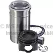 Kit de réparation, Piston/Chemise de cylindre KOLBENSCHMIDT 41296960 - Visuel 1
