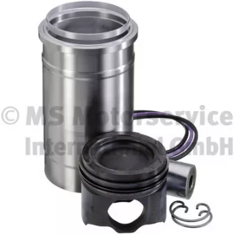 Kit de réparation, Piston/Chemise de cylindre KOLBENSCHMIDT 41296960