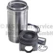 Kit de réparation, Piston/Chemise de cylindre KOLBENSCHMIDT 41297960 - Visuel 1