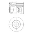 Piston KOLBENSCHMIDT 41274620 - Visuel 3