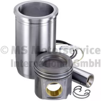 Kit de réparation, Piston/Chemise de cylindre KOLBENSCHMIDT