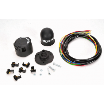 Faisceau d'attelage universel 7 broches STEINHOF WUD-05