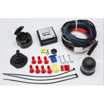 Faisceau d'attelage universel 13 broches multiplexé STEINHOF