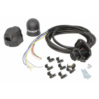 Faisceau d'attelage universel 13 broches STEINHOF