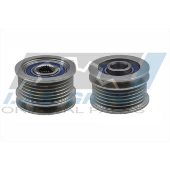 Poulie roue libre, alternateur IJS GROUP 30-1016