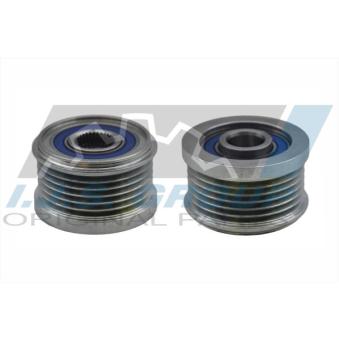 Poulie roue libre, alternateur IJS GROUP 30-1080