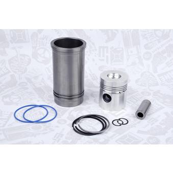 Kit de réparation, Piston/Chemise de cylindre ET ENGINETEAM UV0015