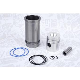 Kit de réparation, Piston/Chemise de cylindre ET ENGINETEAM UV0017