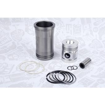 Kit de réparation, Piston/Chemise de cylindre ET ENGINETEAM UV0016