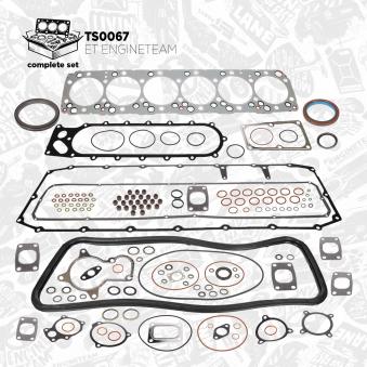 Pochette haute ET ENGINETEAM TS0067