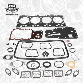 Pochette haute ET ENGINETEAM TS0055