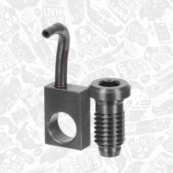 Gicleur d'huile, refroidissement du piston ET ENGINETEAM PU0193