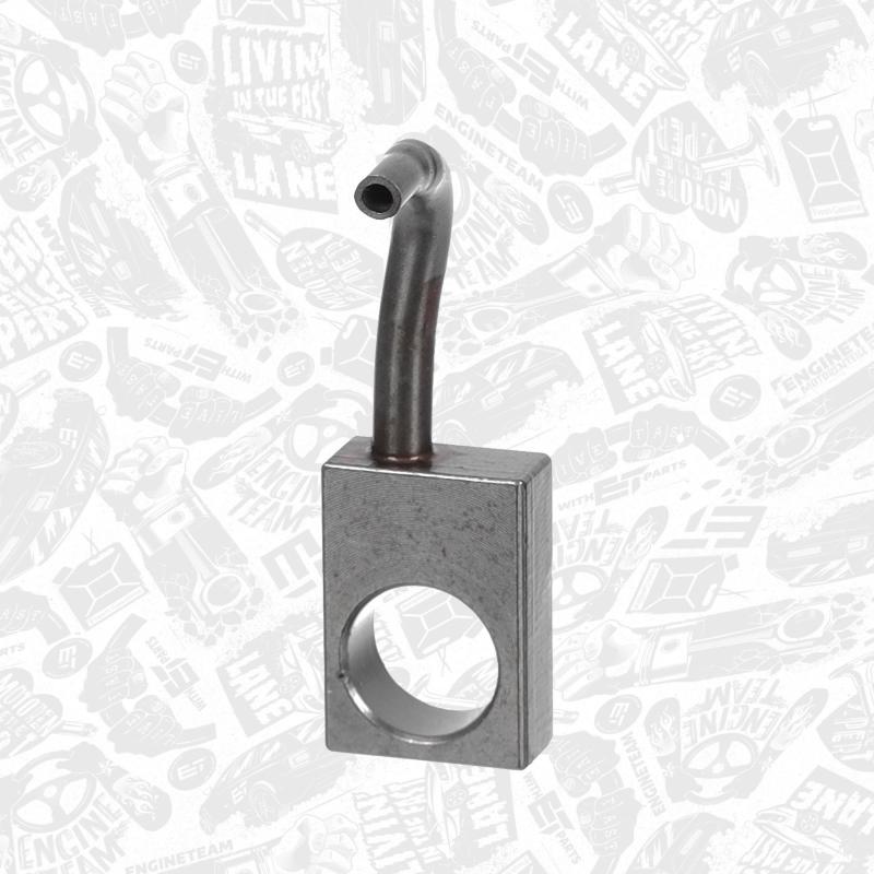 Gicleur d'huile, refroidissement du piston ET ENGINETEAM PU0193 - Visuel 2
