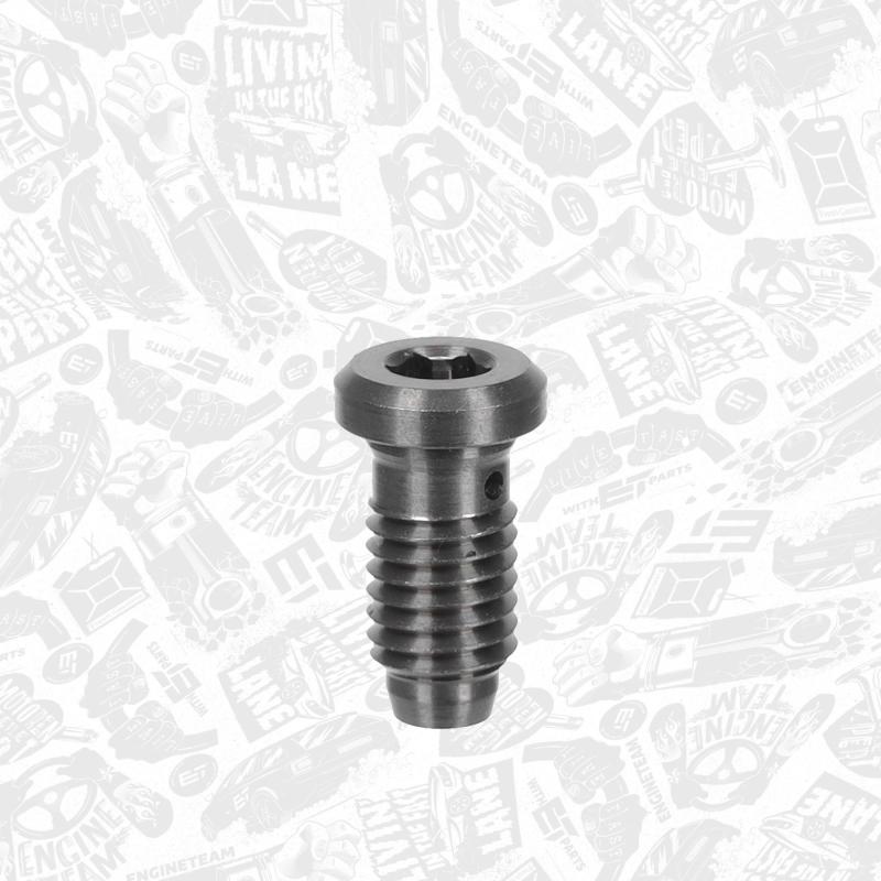 Gicleur d'huile, refroidissement du piston ET ENGINETEAM PU0193 - Visuel 3