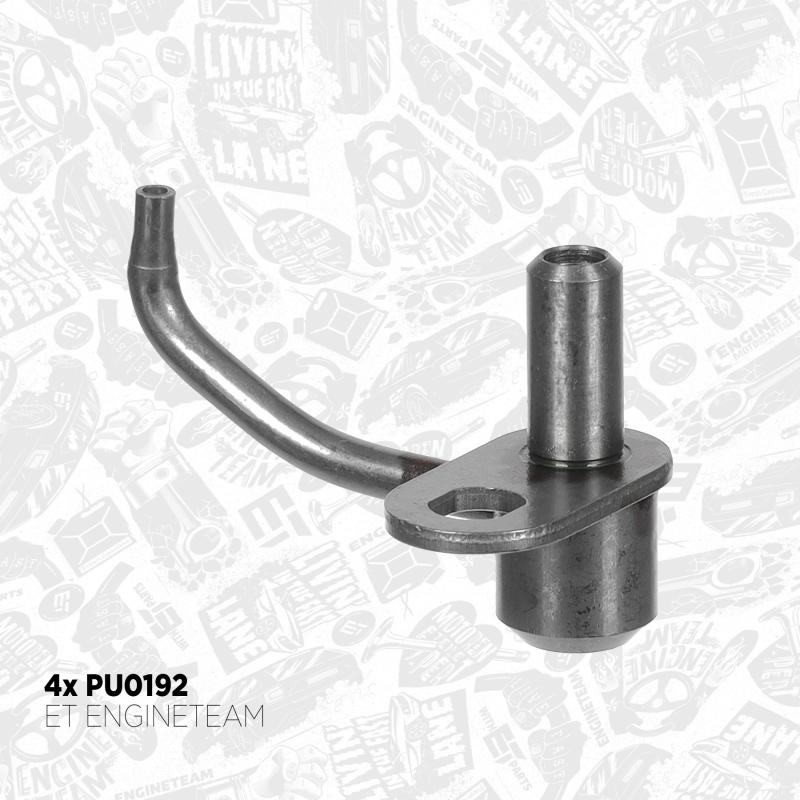 Gicleur d'huile, refroidissement du piston ET ENGINETEAM PU0192VR1 - Visuel 2
