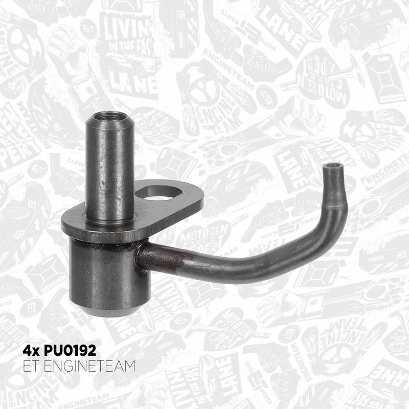 Gicleur d'huile, refroidissement du piston ET ENGINETEAM PU0192VR1 - Visuel 1