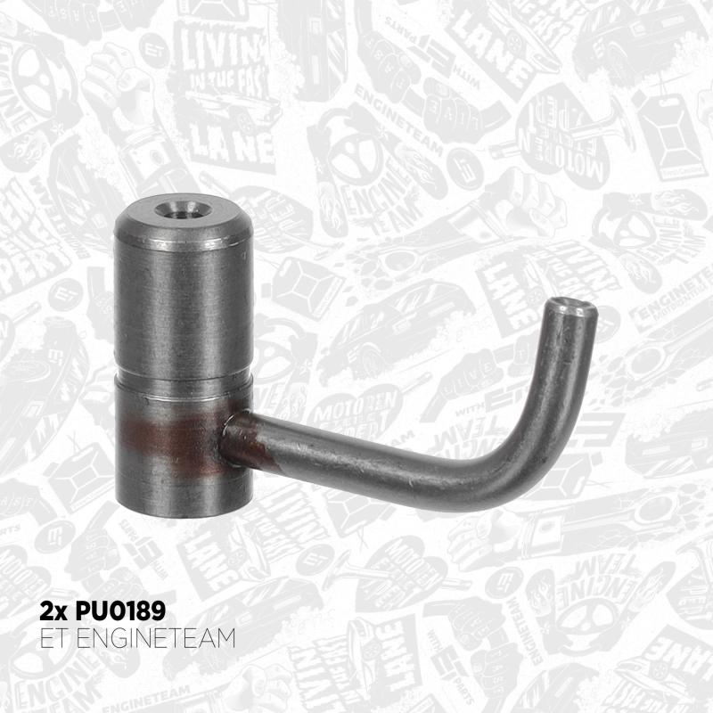 Gicleur d'huile, refroidissement du piston ET ENGINETEAM PU0191 - Visuel 1