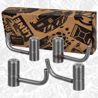 Gicleur d'huile, refroidissement du piston ET ENGINETEAM PU0191