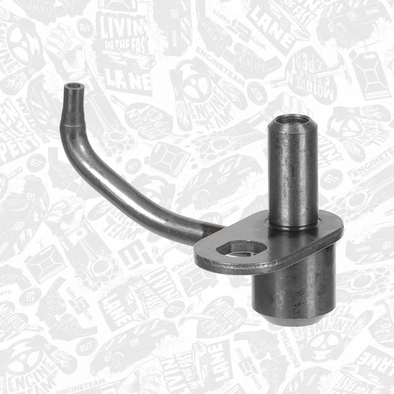 Gicleur d'huile, refroidissement du piston ET ENGINETEAM PU0192 - Visuel 1