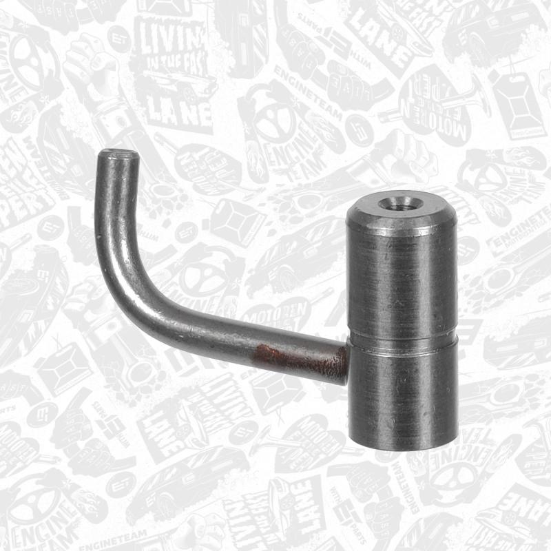 Gicleur d'huile, refroidissement du piston ET ENGINETEAM PU0190 - Visuel 1