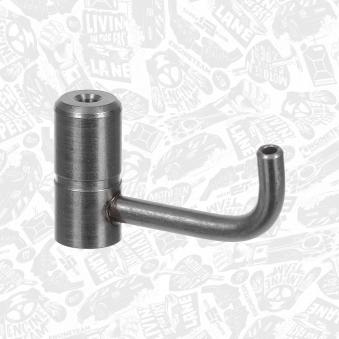 Gicleur d'huile, refroidissement du piston ET ENGINETEAM PU0190